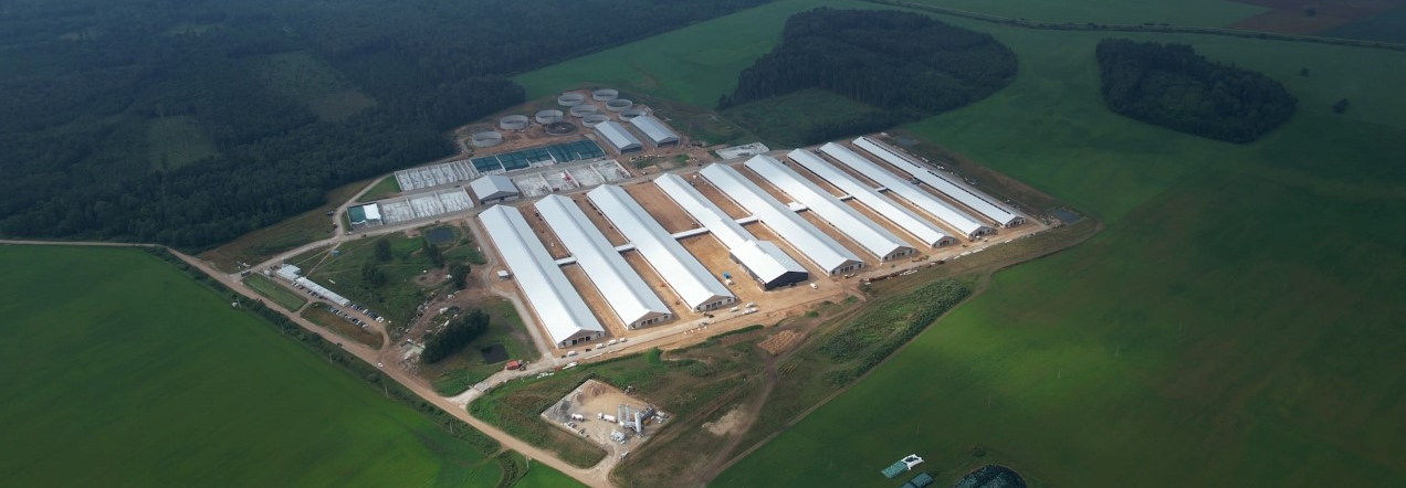 „Agrokoncerno grupė“ žengia į gyvulininkystę – kuria Europoje analogų neturintį mokslo ir pieno gamybos centrą