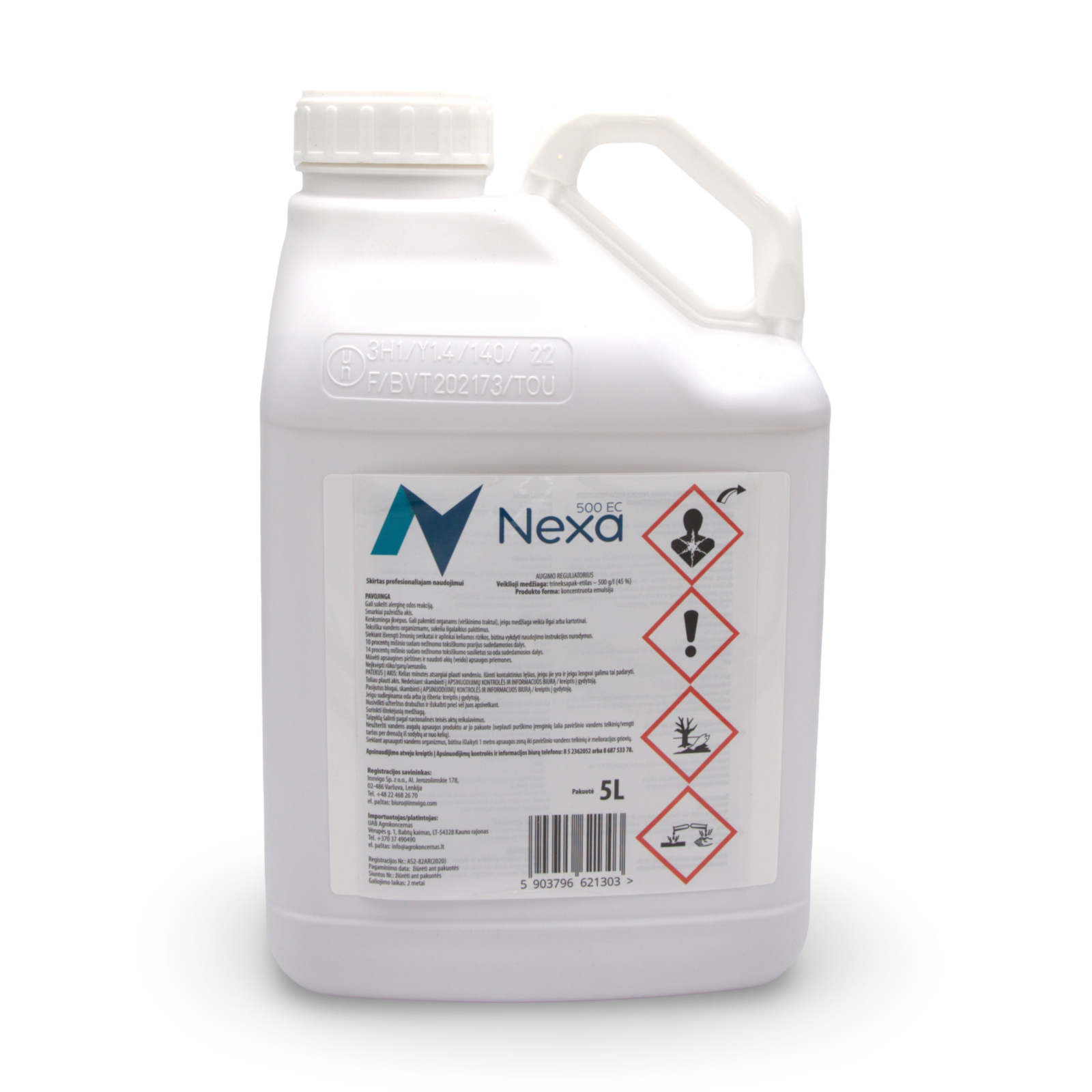 Nexa 500 EC 3
