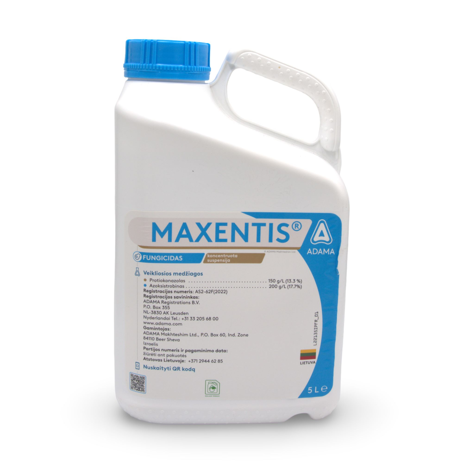 Maxentis 4