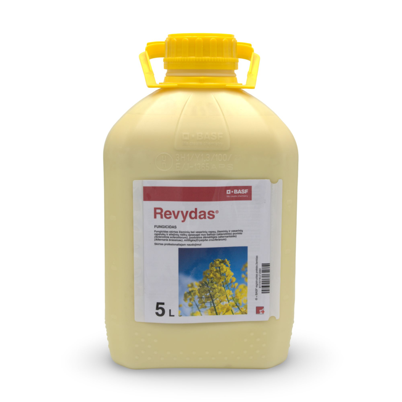 Fungicidas Revydas, 5 l 4