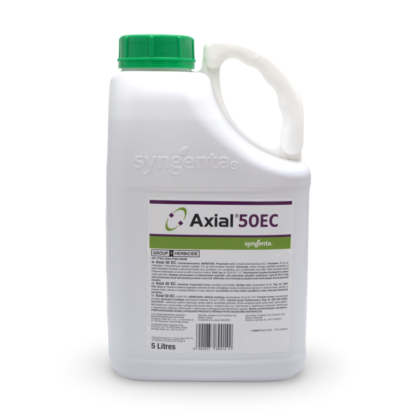 Axial 50 EC 4