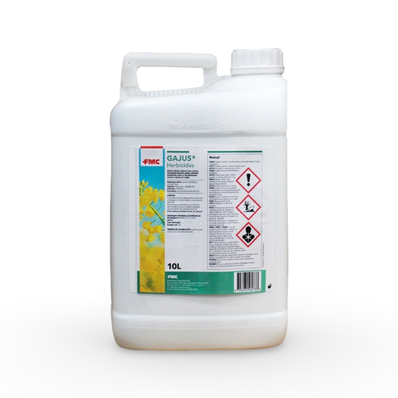 Herbicidas Gajus, 10l 2