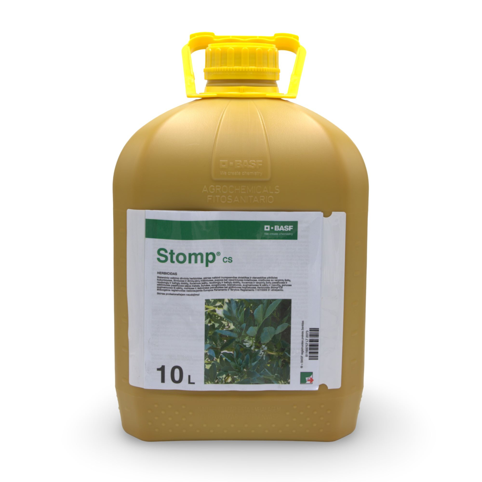 Stomp CS 4