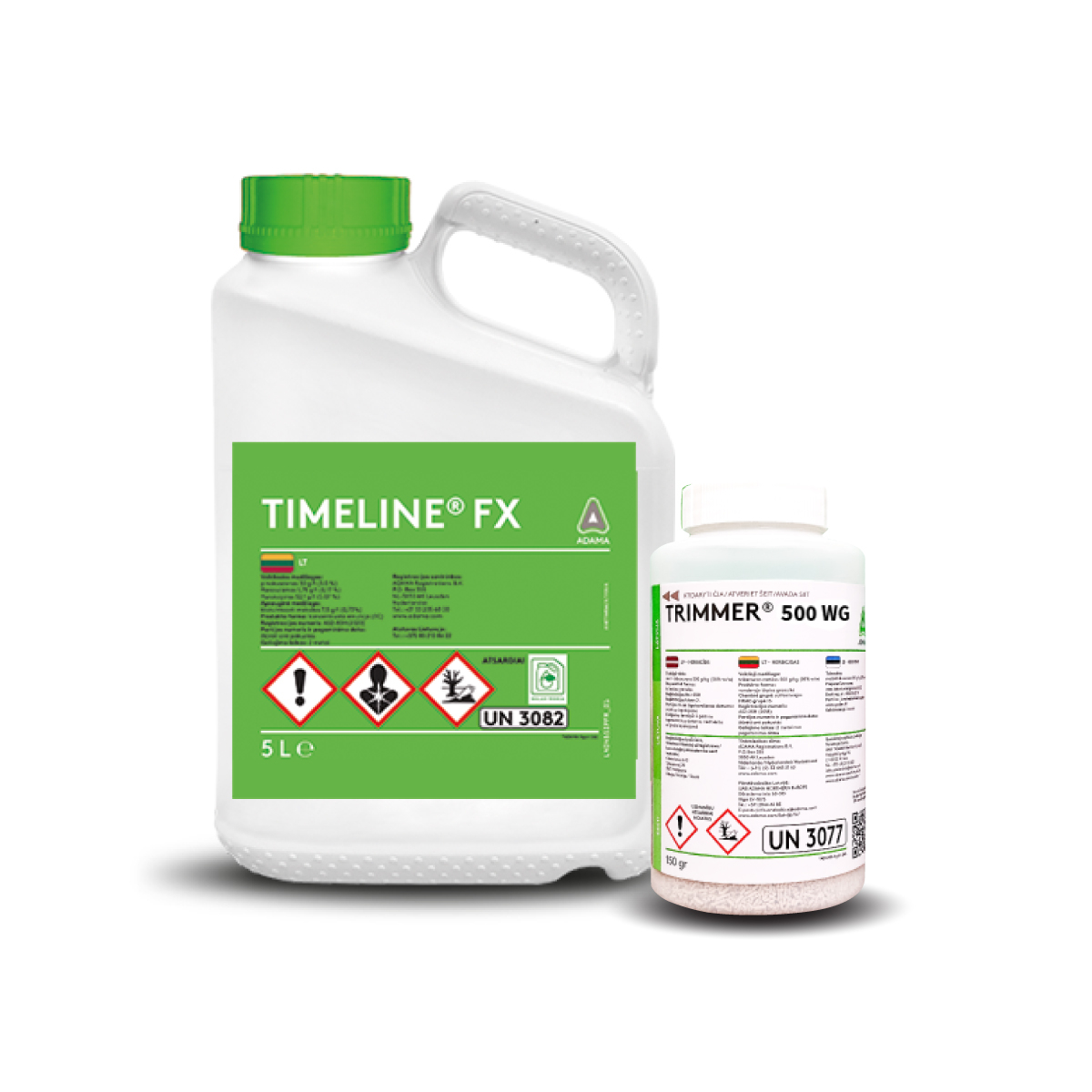 Timeline® FX + Trimmer® 500 WG 2