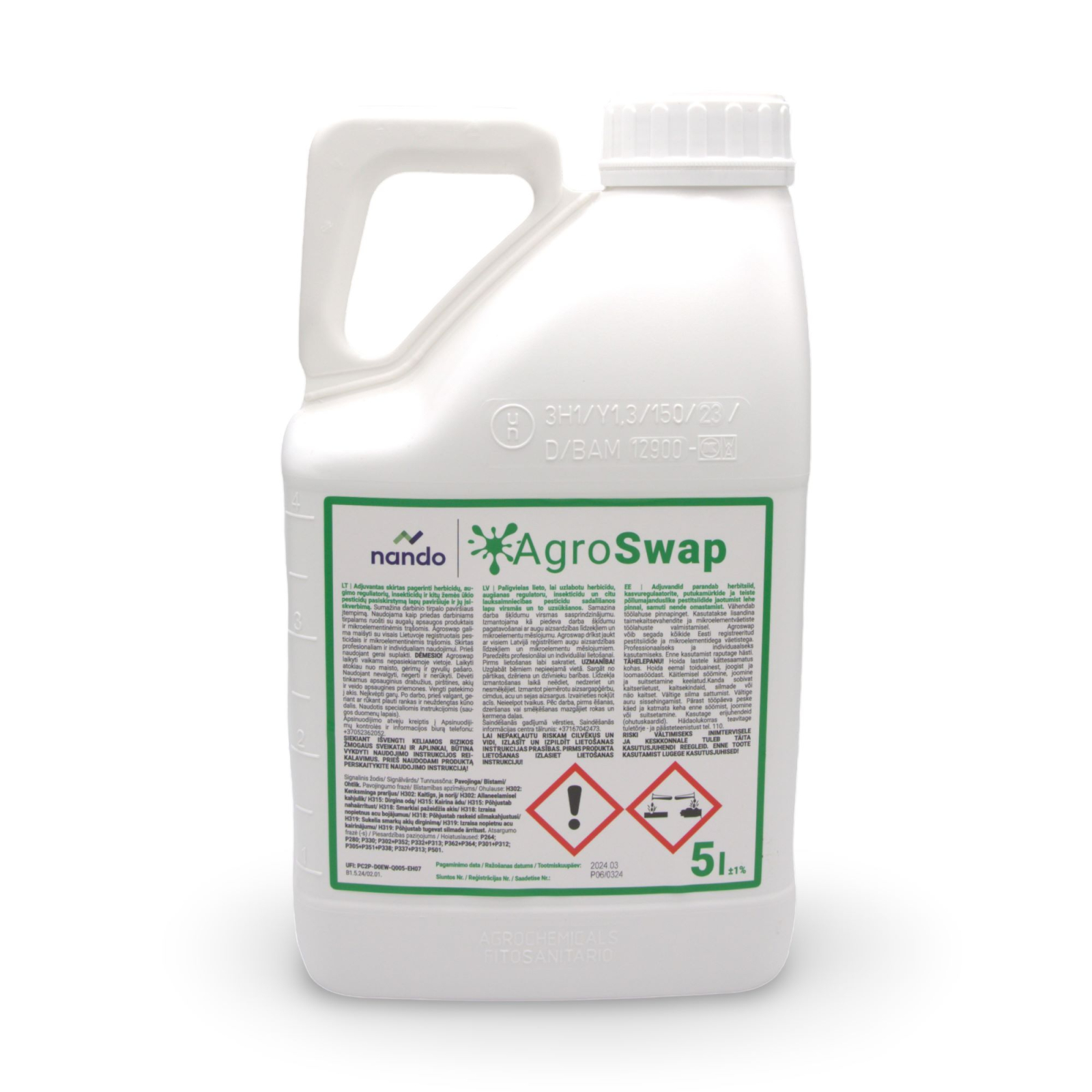 Agroswap 4