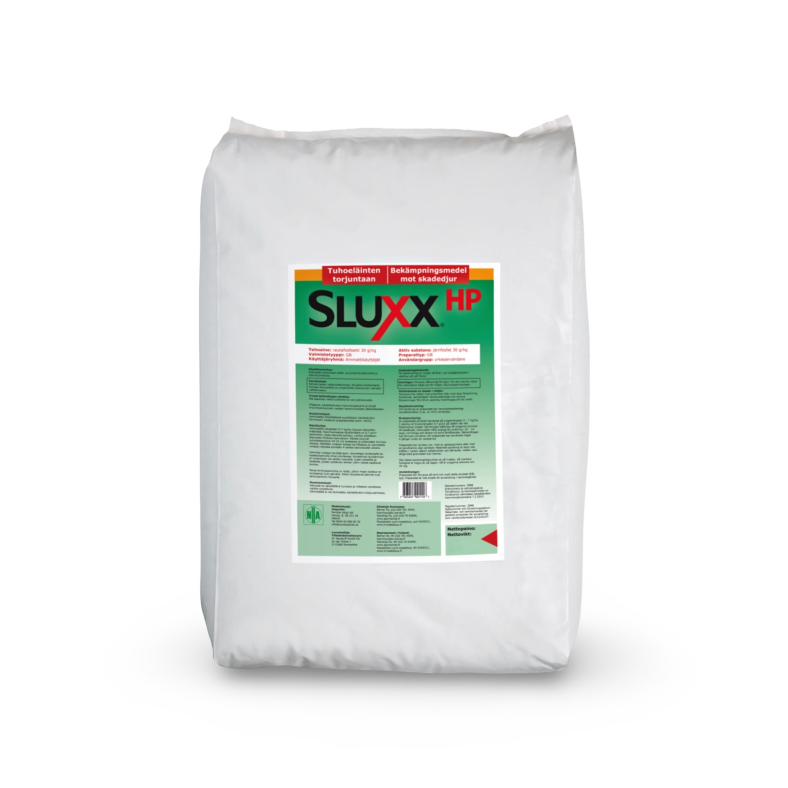 Moliuskocidas Sluxx HP 3