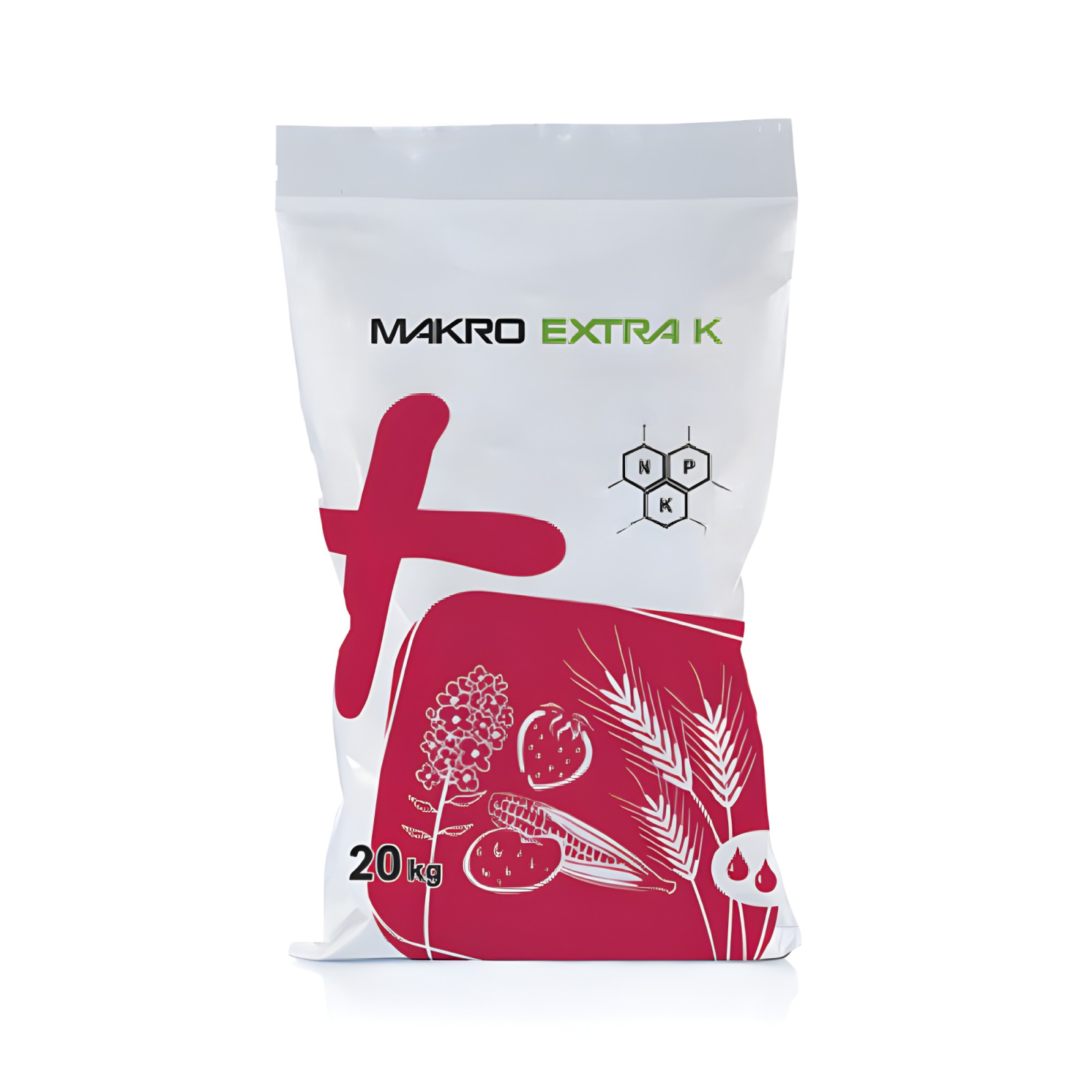Makro Extra K 15-15-30+TE (NPK) 2