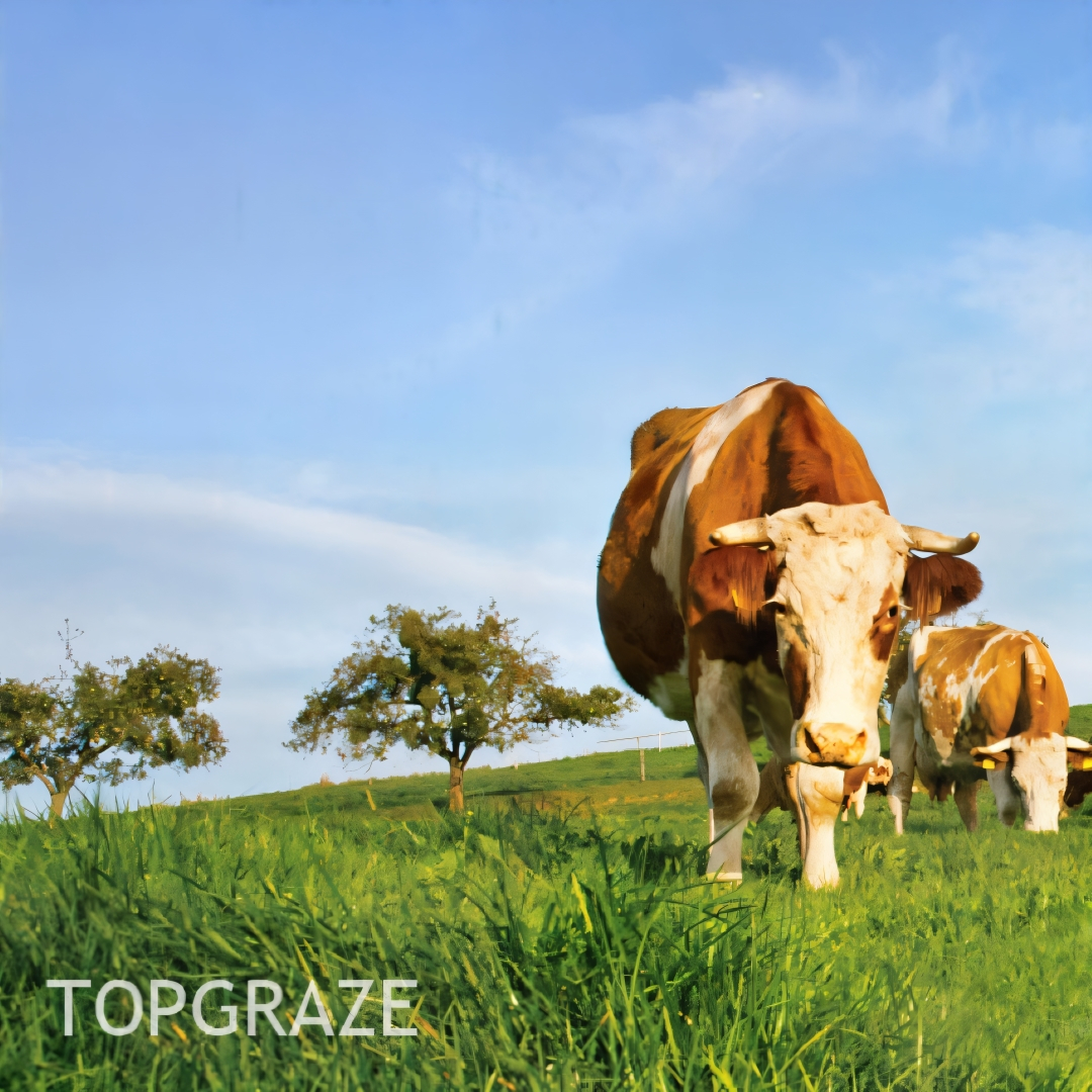 Pašarinių žolių mišinys TOPGRAZE (15) 2