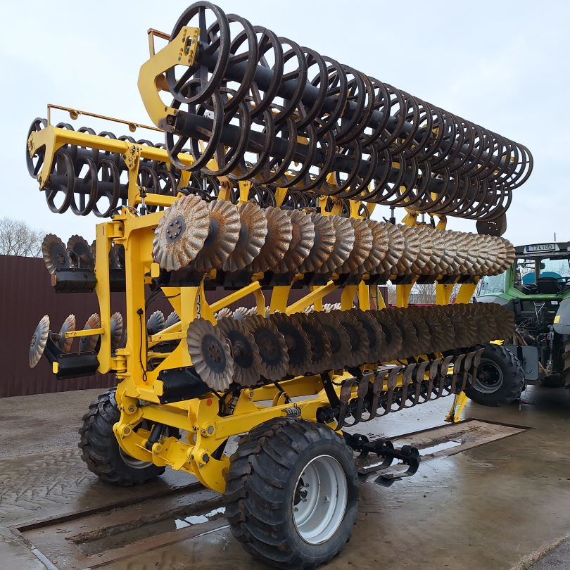 Diskinis skutiklis Swifterdisc XE 10000 4