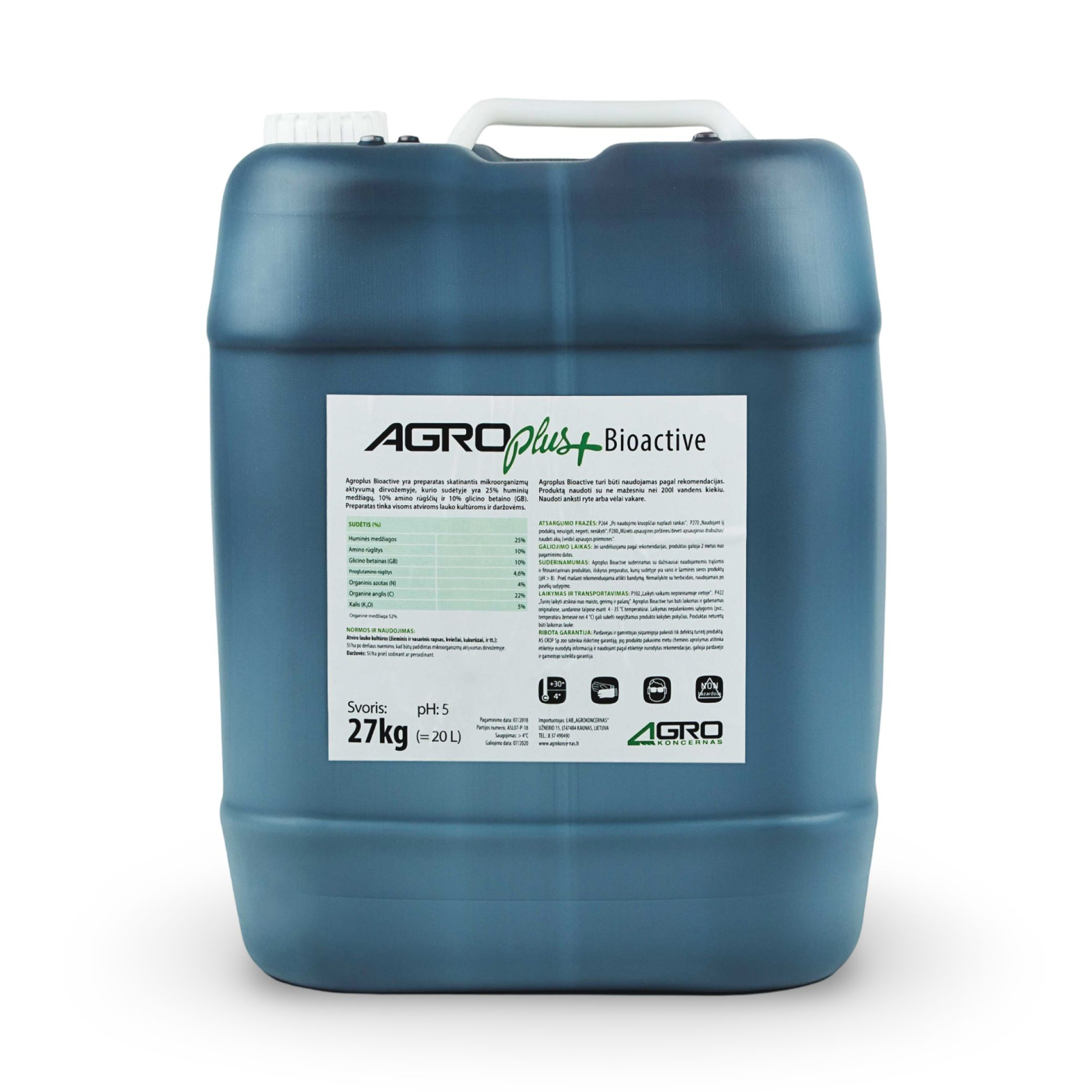 Agroplus Bioactive 2