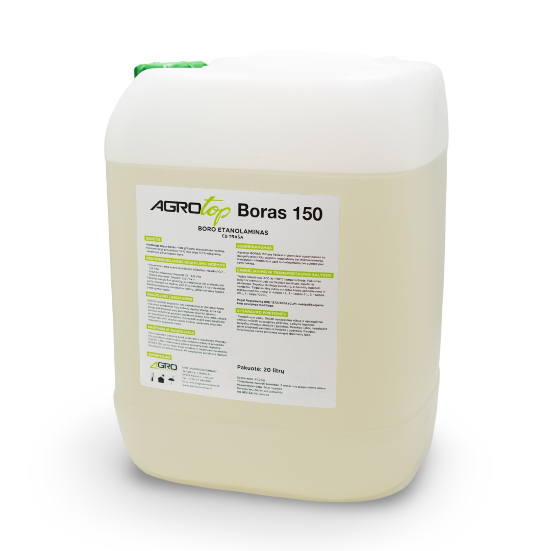 Agrotop Boras 150 2
