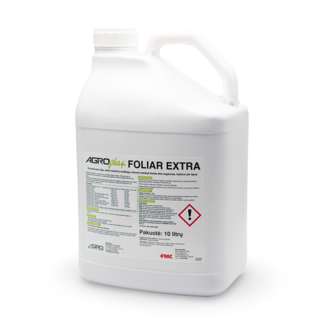 Agroplus Foliar Extra 2