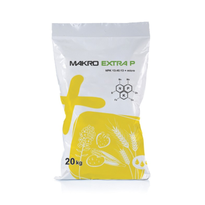 Makro Extra P 13-40-13+TE (NPK) 2