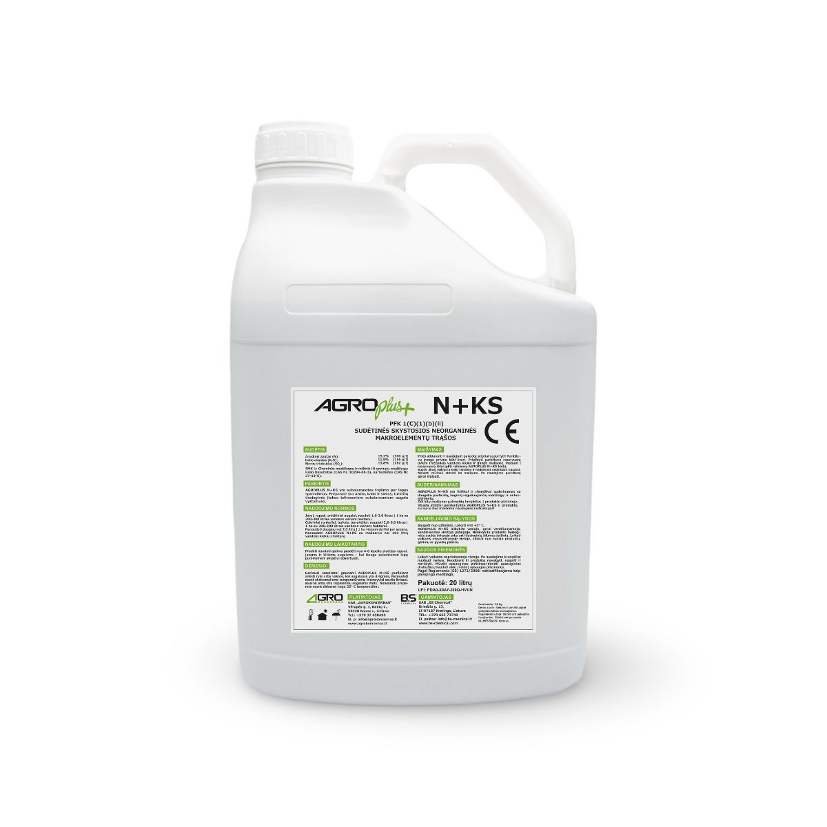 Agroplus N+KS 2