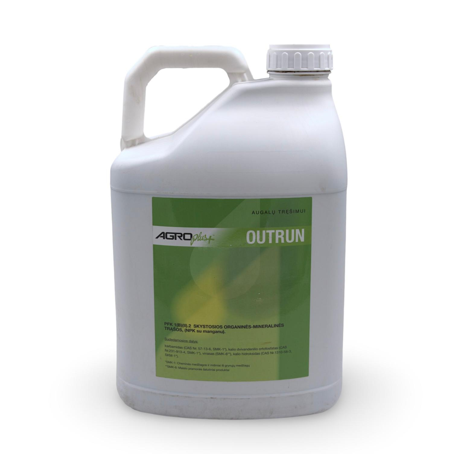 Agroplus Outrun 3