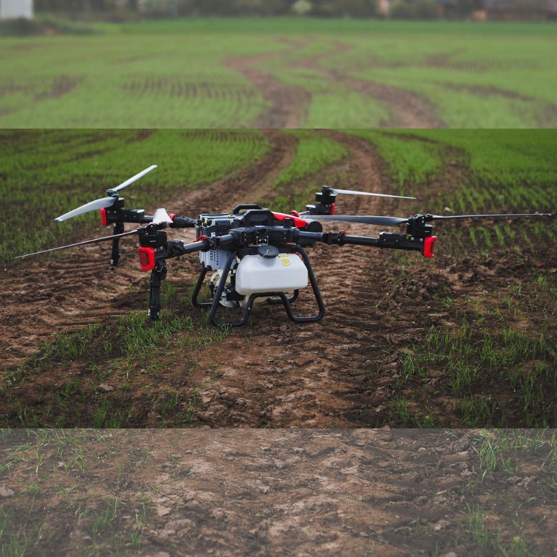 Agrodronas 2
