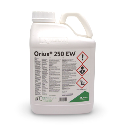 Fungicidas Orius 250 EW, 5 l 1