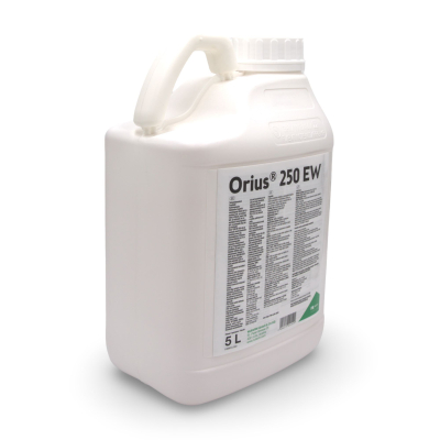 Fungicidas Orius 250 EW, 5 l 2