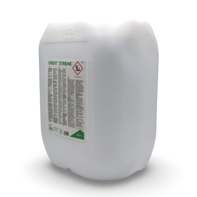 Glifosatas Credit Xtreme, 20 l 2