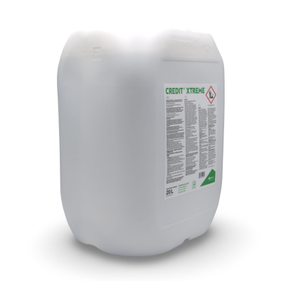 Glifosatas Credit Xtreme, 20 l 3