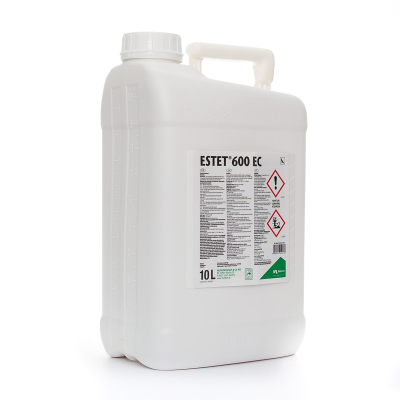 Estet 600 EC, 10 l 2