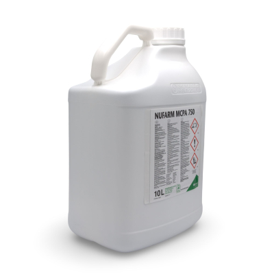 Herbicidas Nufarm MCPA 750, 10 l 3