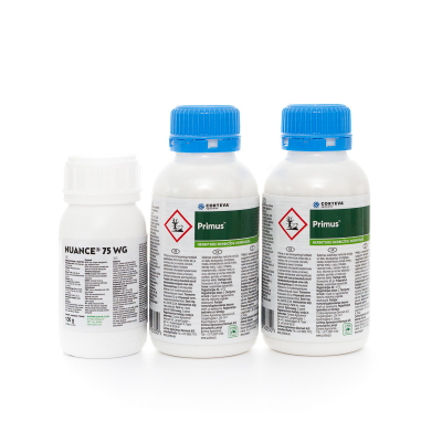 Primus + Nuance 75 WG, 1 l + 0,1 kg 3