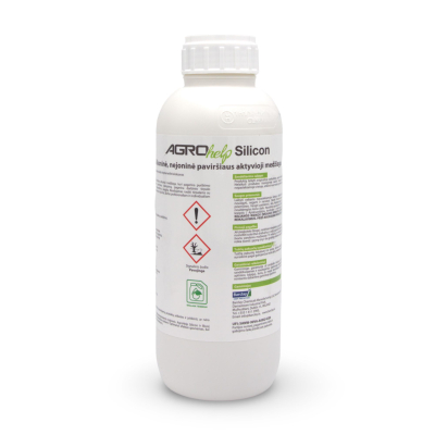 Paviršiaus aktyvioji medžiaga AgroHelp Silicon 1