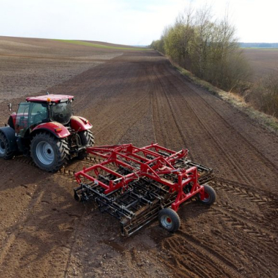 Germinatoriai – Žemės dirbimo technika 3