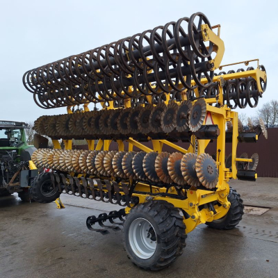 Diskinis skutiklis Swifterdisc XE 10000 2