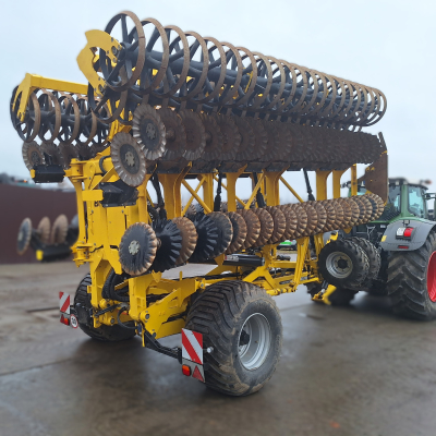 Diskinis skutiklis Swifterdisc XE 10400 Profi 2