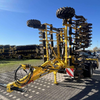 Diskinis skutiklis Swifterdisc XO 6000 F 2