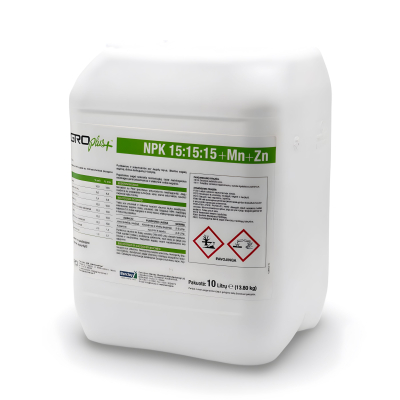 Agroplus NPK 15-15-15+Mn+Zn 2