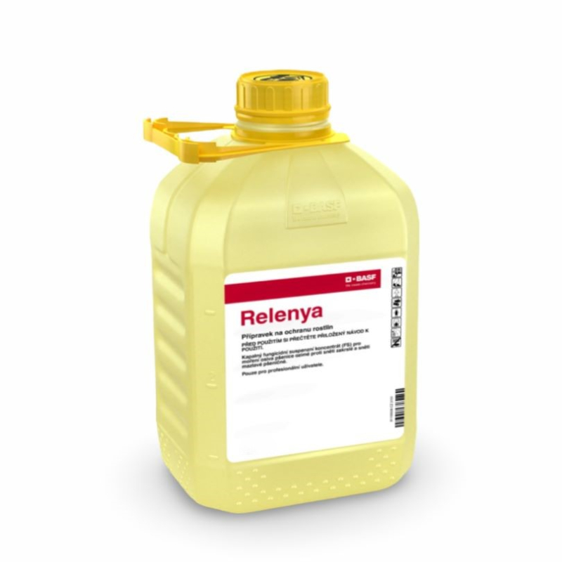 Beicas Relenya, 10 l