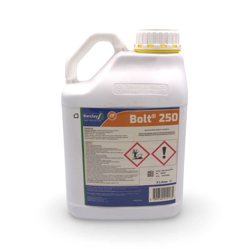 Bolt 250