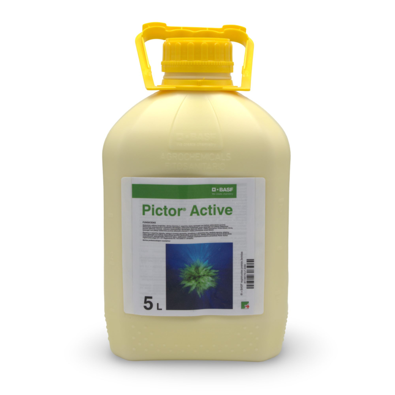 Fungicidas Pictor Active