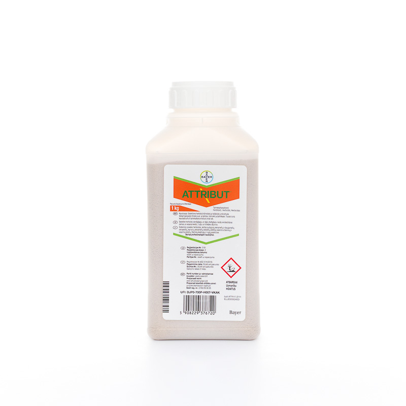 Attribut, 1 kg
