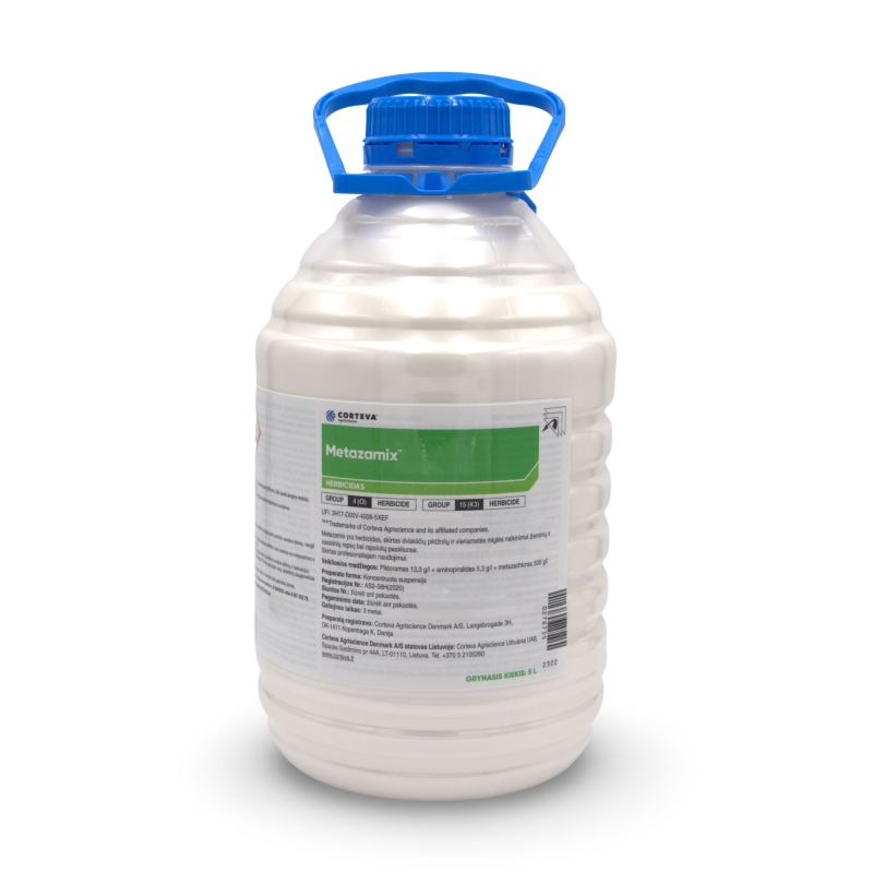Herbicidas Metazamix, 5 l
