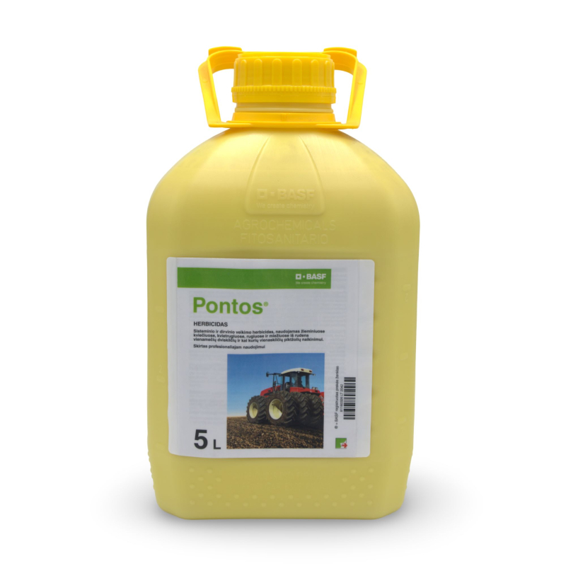 Herbicidas Pontos, 5 l