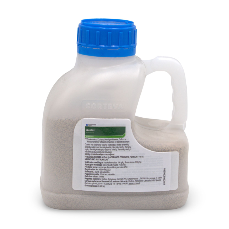 Herbicidas Quelex, 0,5 kg