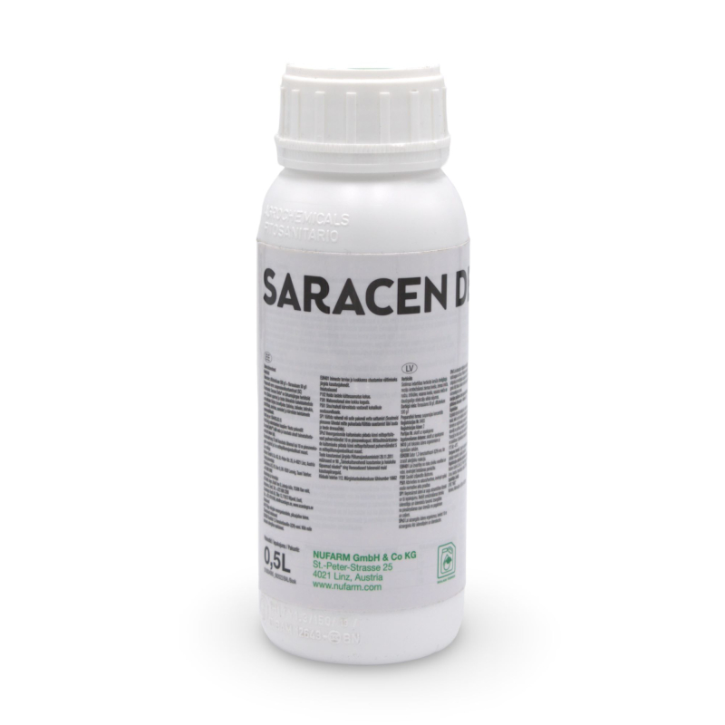 Herbicidas Saracen Delta, 0,5 l