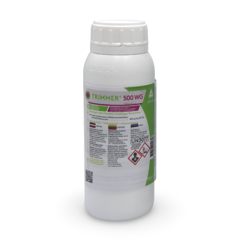 Herbicidas Trimmer 500 WG, 0,25 kg