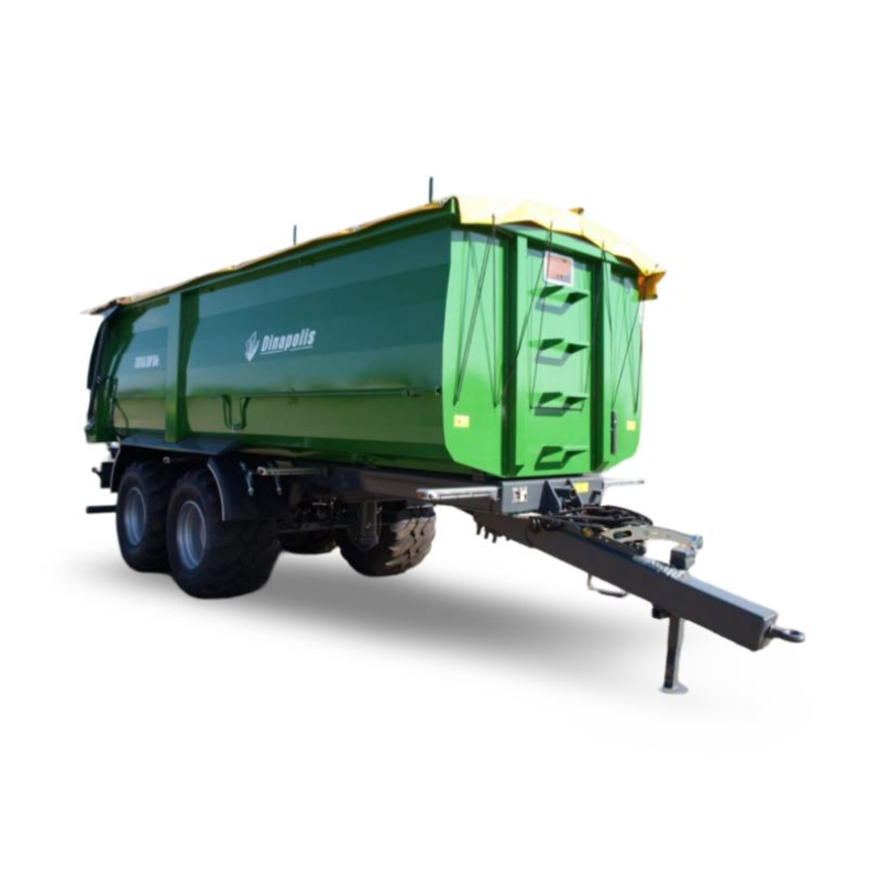 Grūdų transportavimo priekaba Dina DPX 20