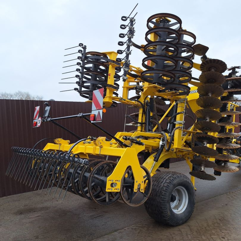 Diskinis skutiklis Swifterdisc XO 5000 F+ alfa