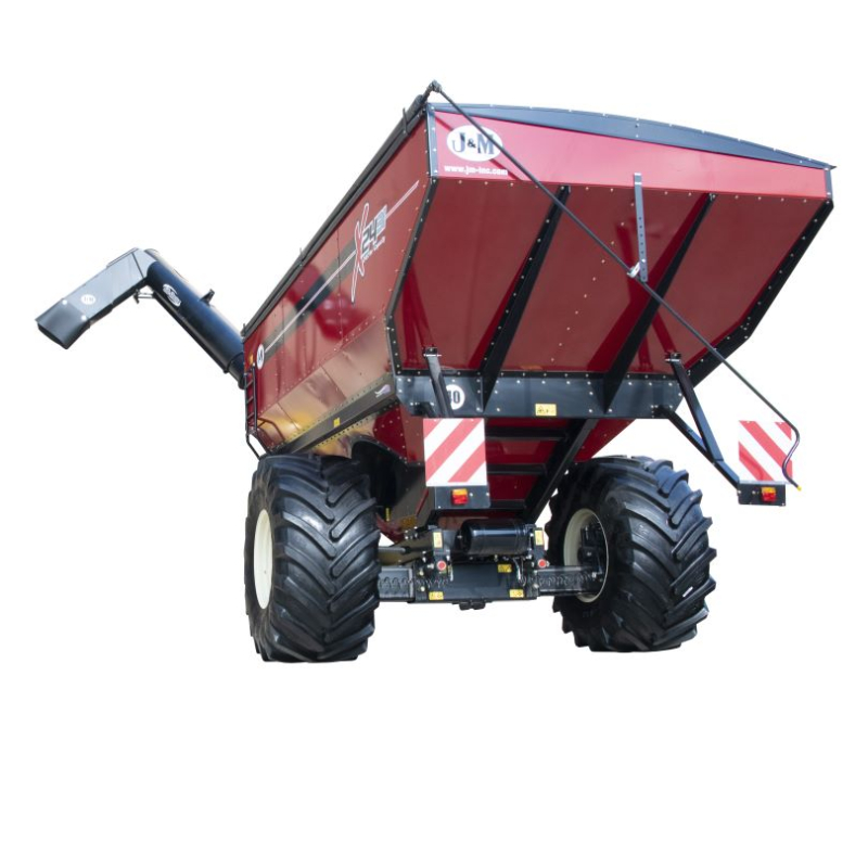 Perkrovimo priekaba X2431-R