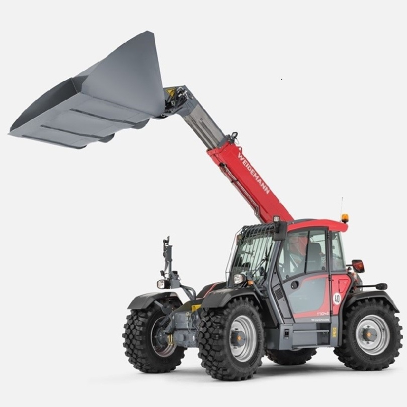 Teleskopinis krautuvas Weidemann T7042
