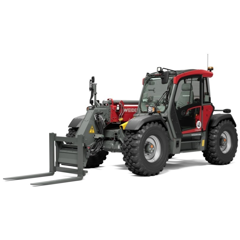 Teleskopinis krautuvas Weidemann T9535