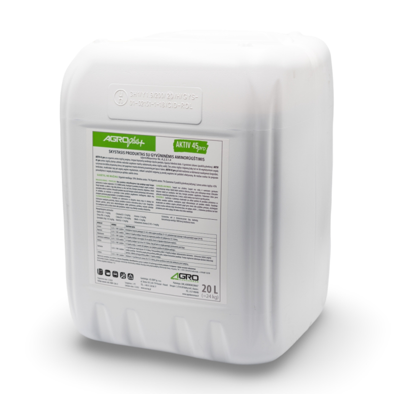 Agroplus Aktiv 45 Pro