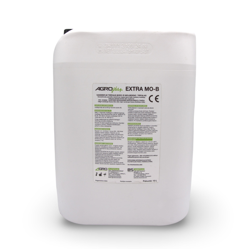 Agroplus Extra Mo-B
