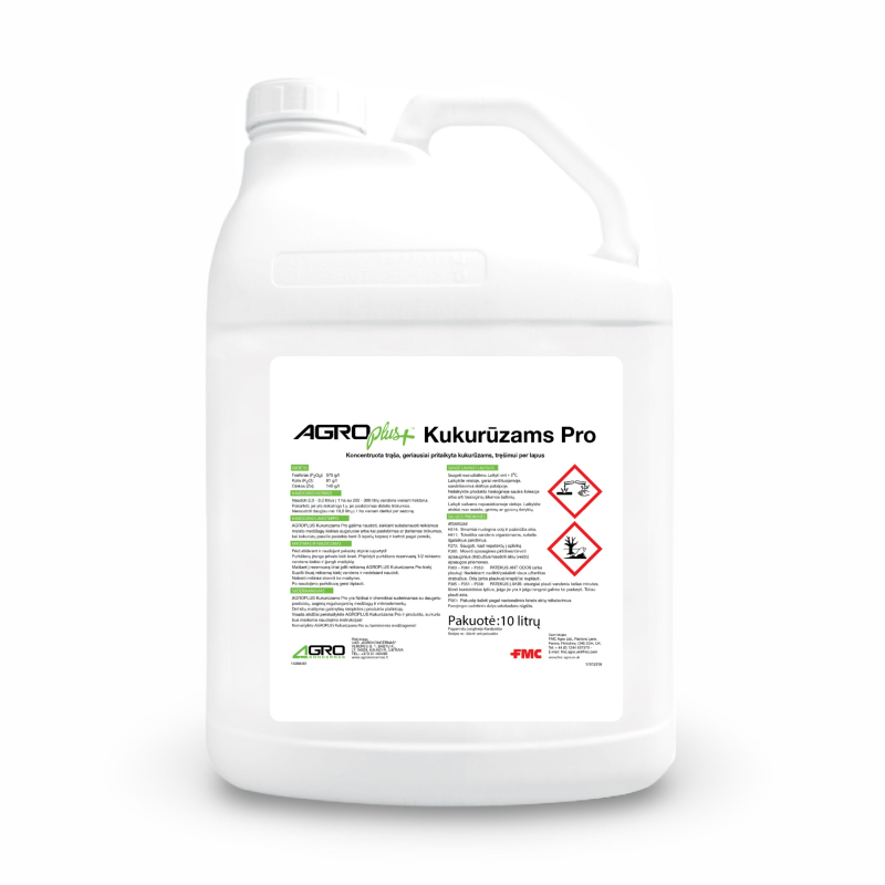 Agroplus Kukurūzams Pro